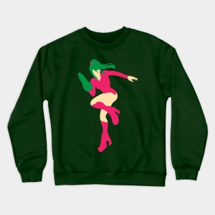 Minimalist Justin Bailey Crewneck Sweatshirt